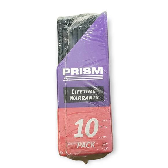 Prism 3.5" Micro Floppy Disks Formatted IBM and Compatibles - Pack of 10 NEW - Picture 2 of 6